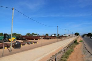 Foto: Estacio Valoi/Pemba /Estaleiro