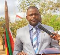 Administrador de Ancuabe, Belmiro Casimiro