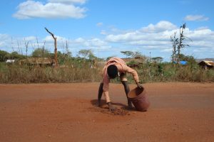 Fto: Estacio Valoi/Mesa Montepuez