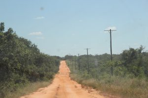Foto: Estacio Valoi/ It is like a highway/Vilankulo
